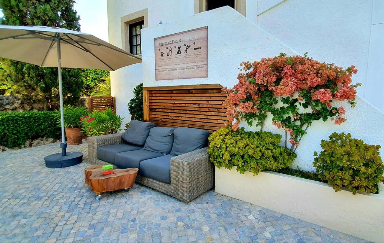 Casa Do Alto Bed and Breakfast Vilamoura Buitenkant foto