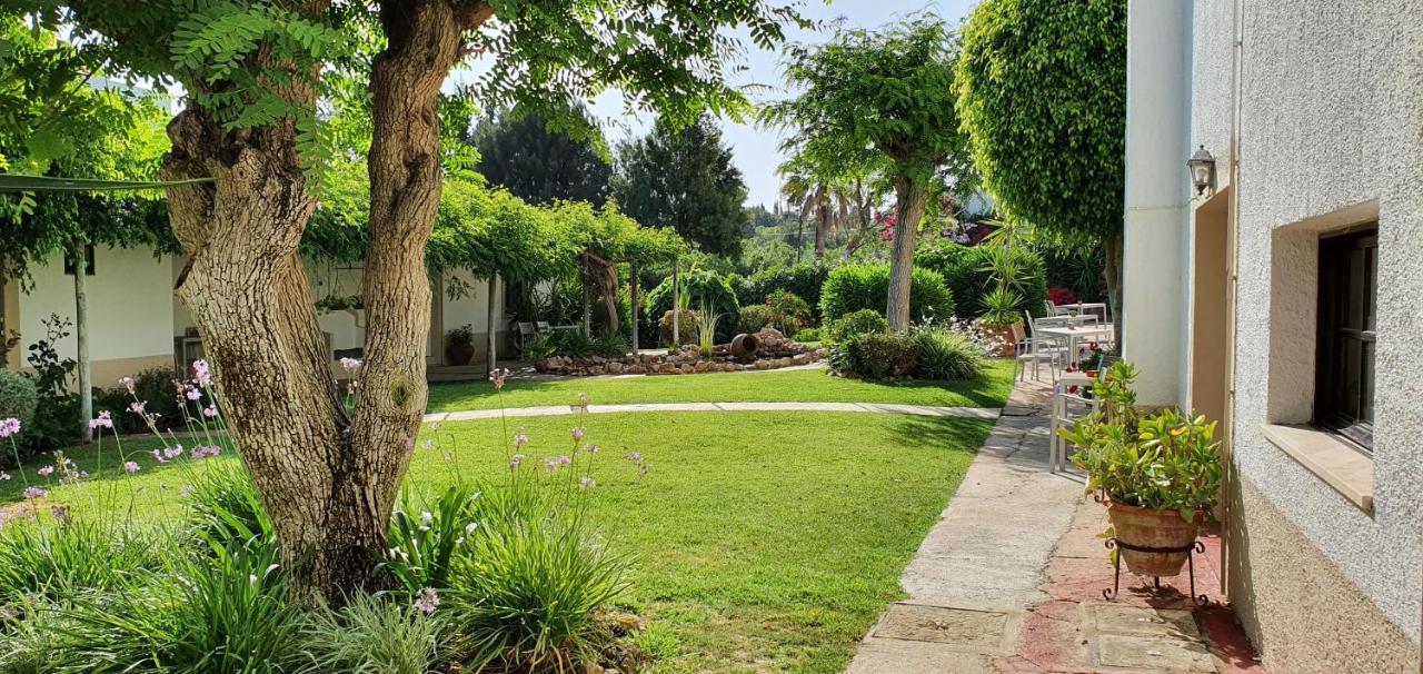 Casa Do Alto Bed and Breakfast Vilamoura Buitenkant foto