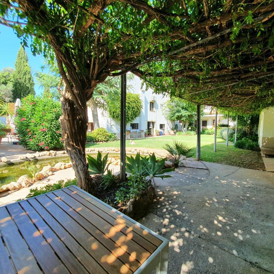 Casa Do Alto Bed and Breakfast Vilamoura Buitenkant foto