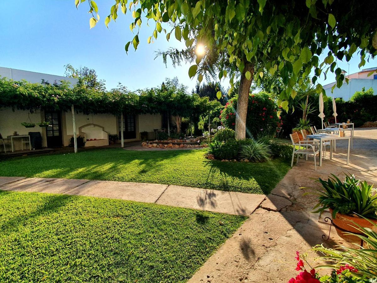 Casa Do Alto Bed and Breakfast Vilamoura Buitenkant foto