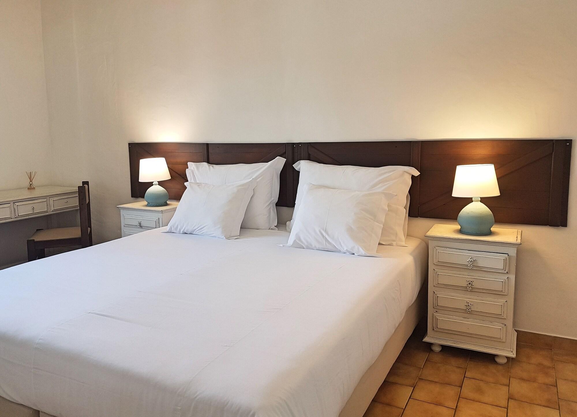 Casa Do Alto Bed and Breakfast Vilamoura Buitenkant foto