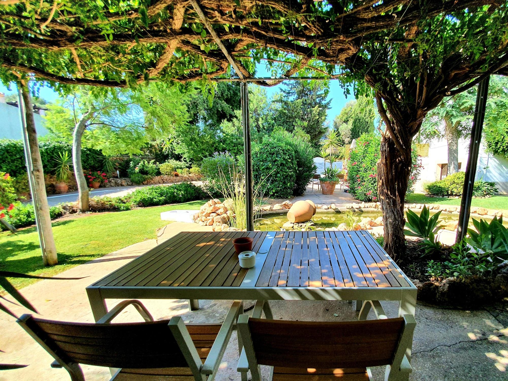 Casa Do Alto Bed and Breakfast Vilamoura Buitenkant foto