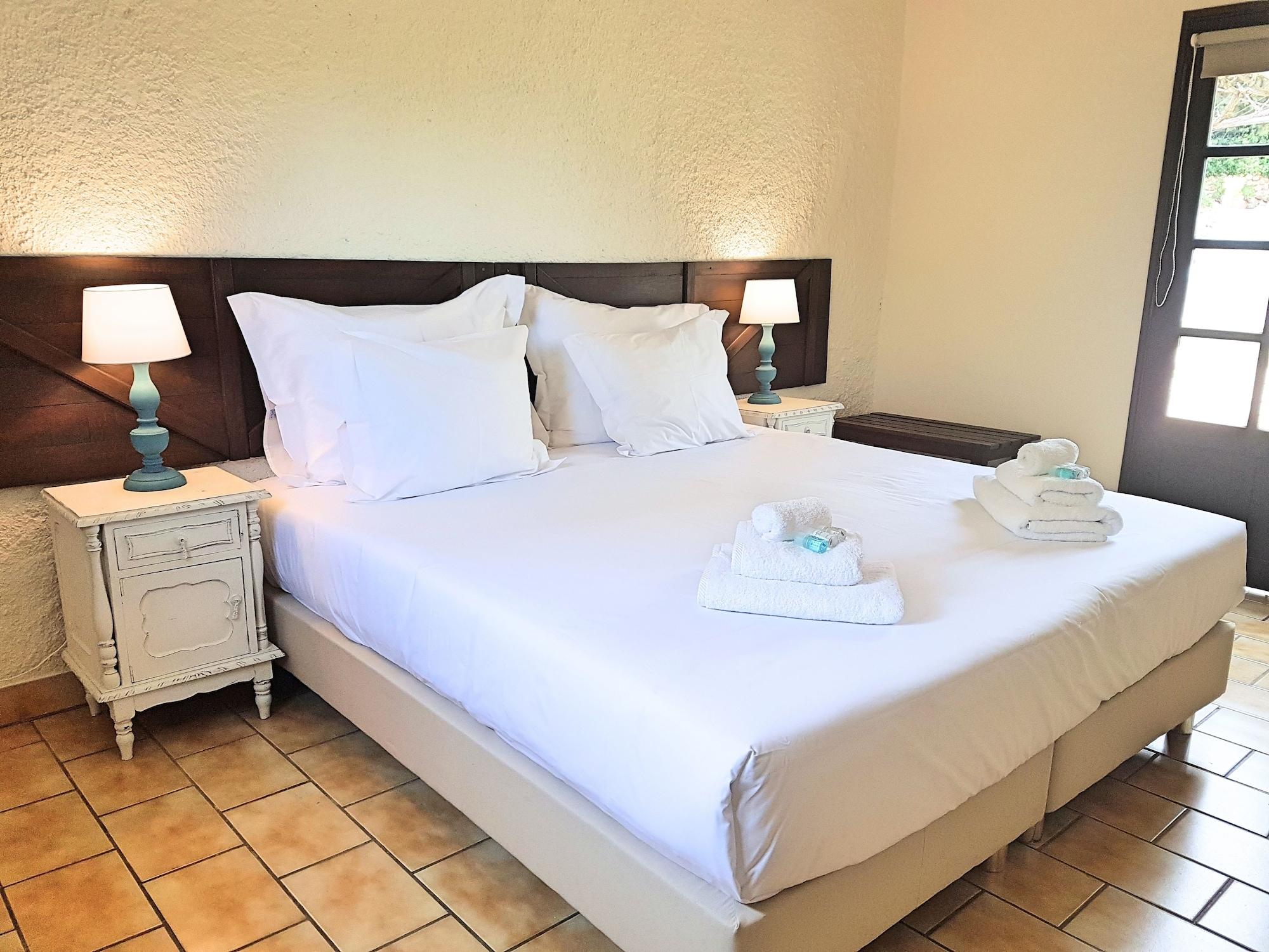 Casa Do Alto Bed and Breakfast Vilamoura Buitenkant foto