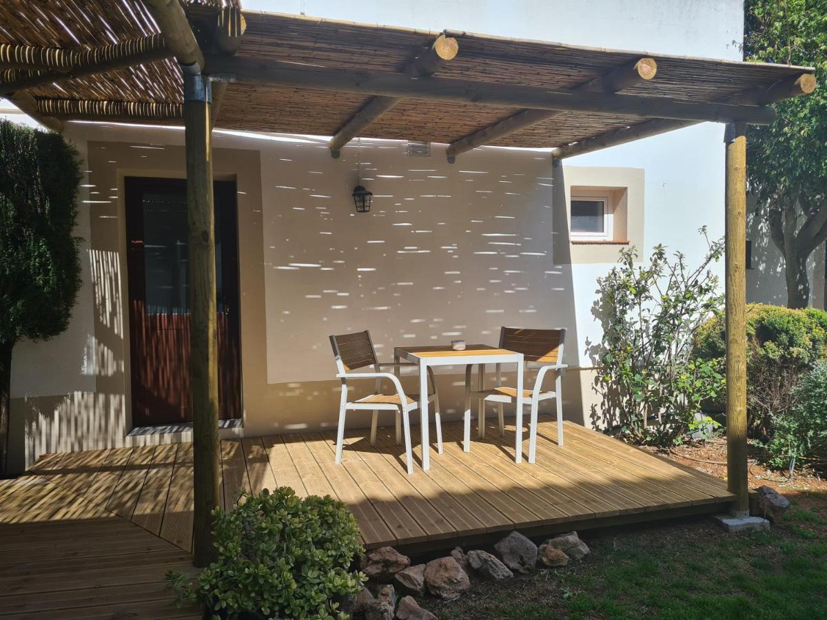 Casa Do Alto Bed and Breakfast Vilamoura Buitenkant foto