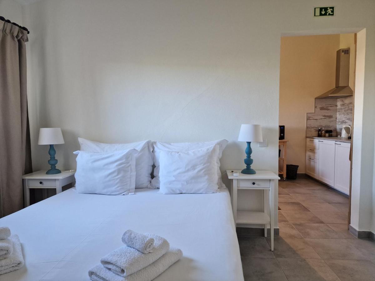 Casa Do Alto Bed and Breakfast Vilamoura Buitenkant foto
