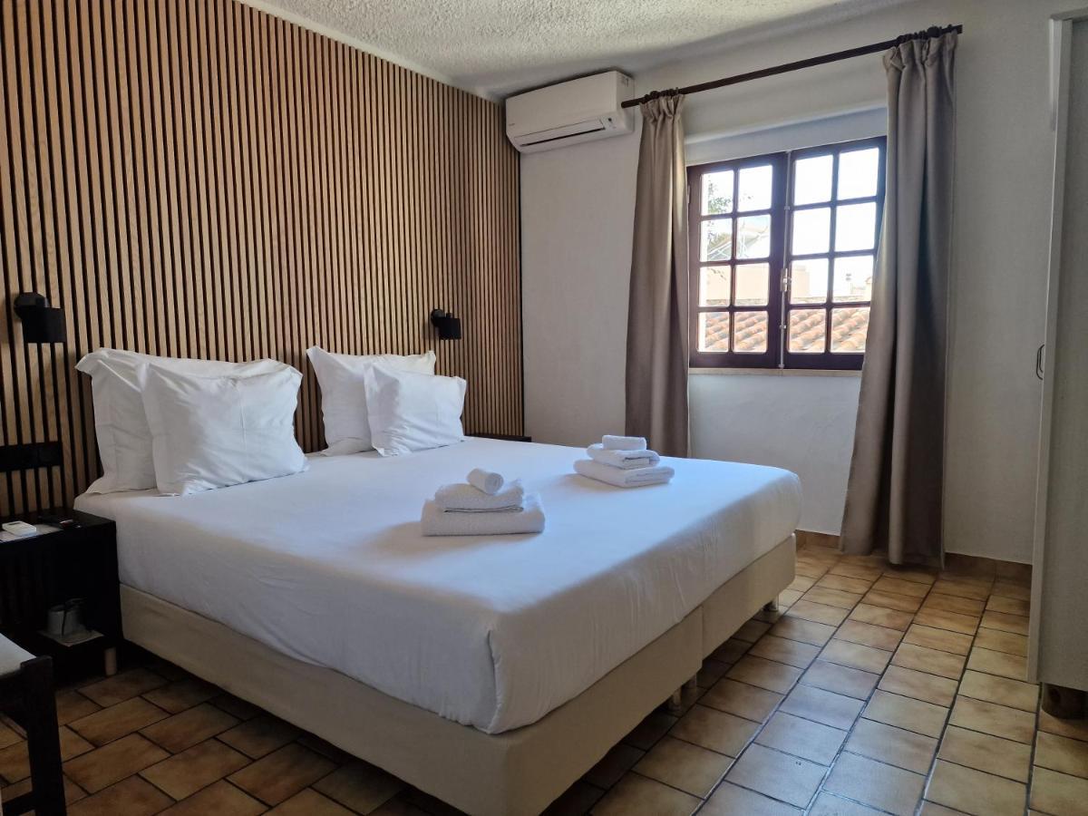 Casa Do Alto Bed and Breakfast Vilamoura Buitenkant foto