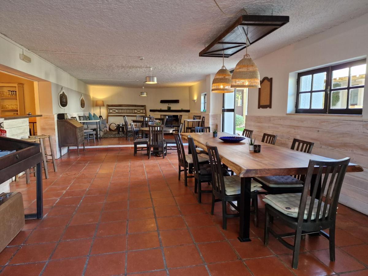 Casa Do Alto Bed and Breakfast Vilamoura Buitenkant foto