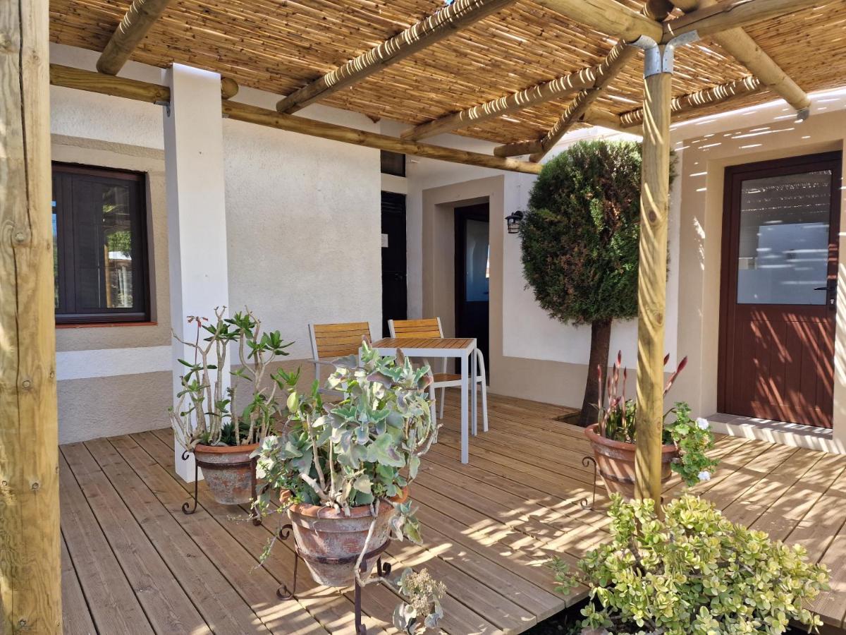 Casa Do Alto Bed and Breakfast Vilamoura Buitenkant foto