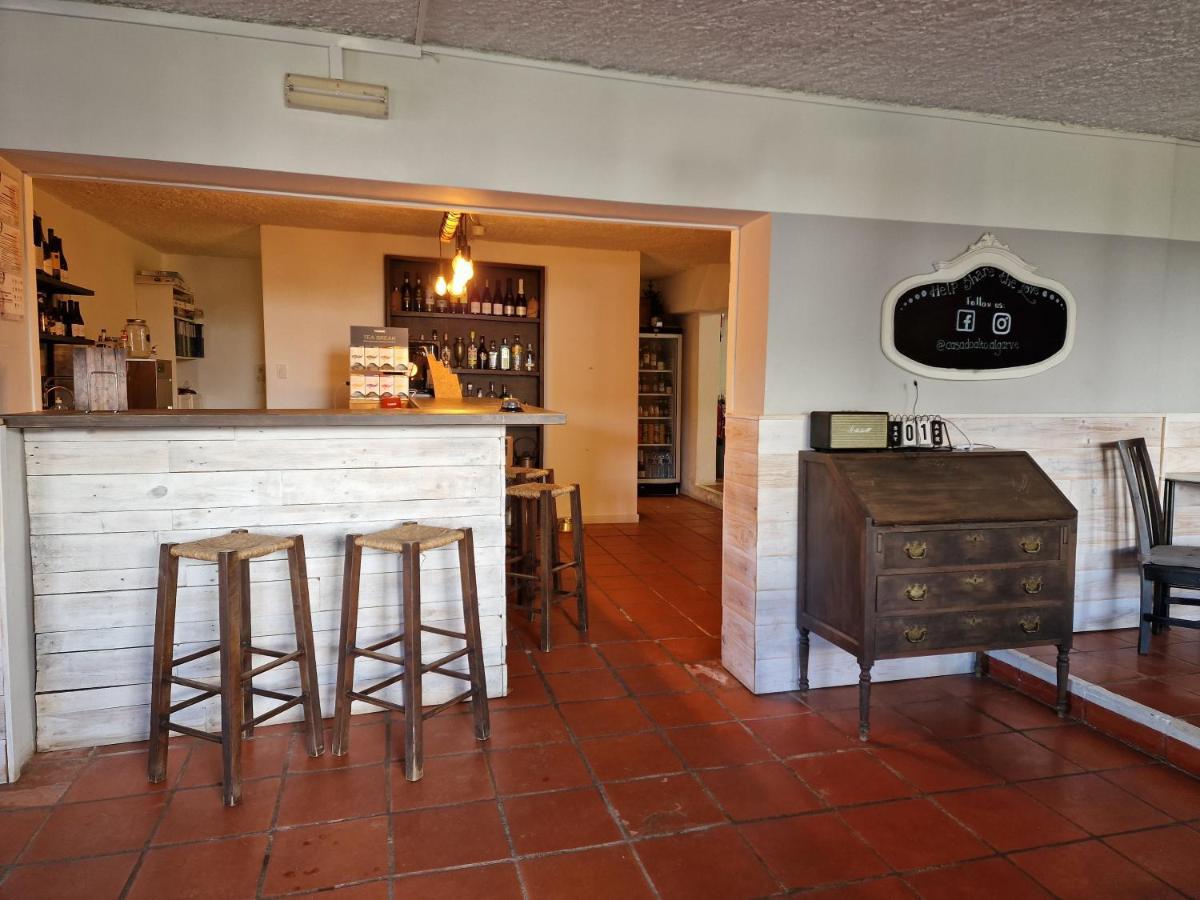 Casa Do Alto Bed and Breakfast Vilamoura Buitenkant foto