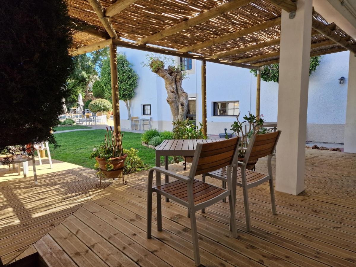 Casa Do Alto Bed and Breakfast Vilamoura Buitenkant foto