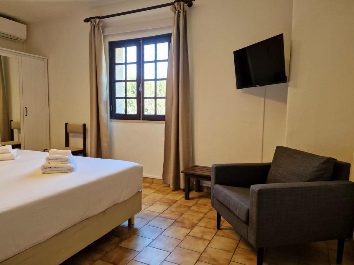 Casa Do Alto Bed and Breakfast Vilamoura Buitenkant foto