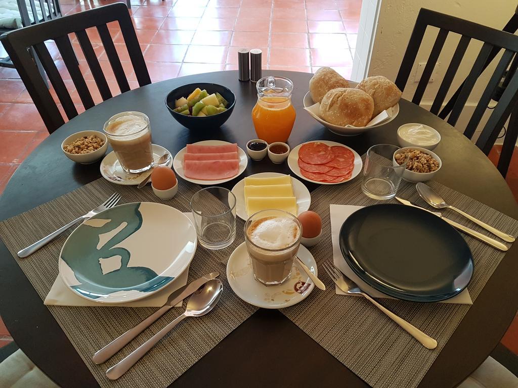 Casa Do Alto Bed and Breakfast Vilamoura Buitenkant foto