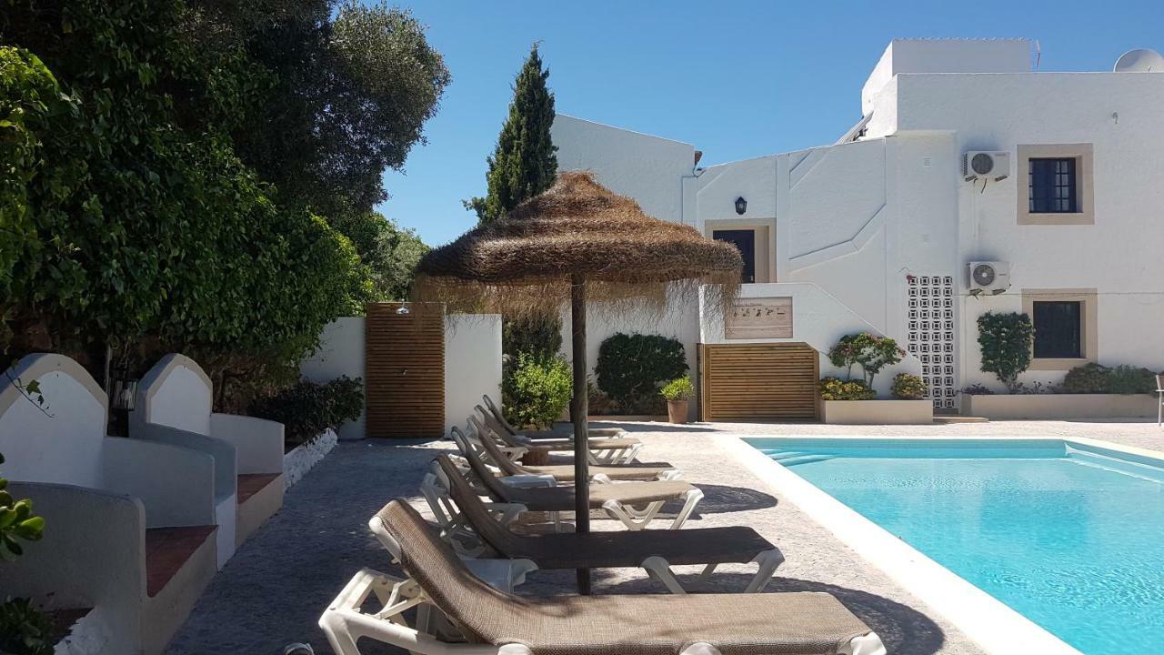Casa Do Alto Bed and Breakfast Vilamoura Buitenkant foto