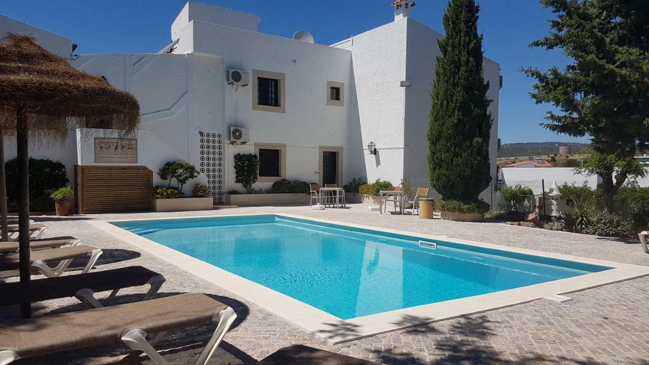 Casa Do Alto Bed and Breakfast Vilamoura Buitenkant foto
