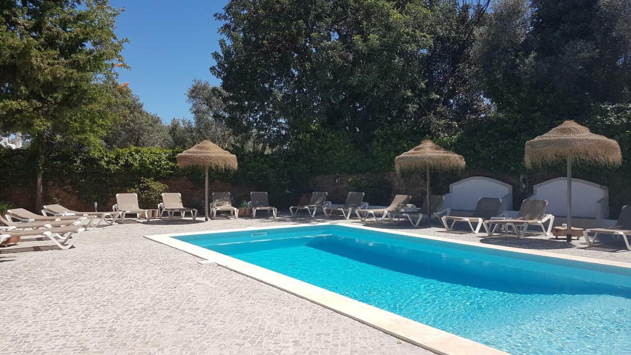 Casa Do Alto Bed and Breakfast Vilamoura Buitenkant foto