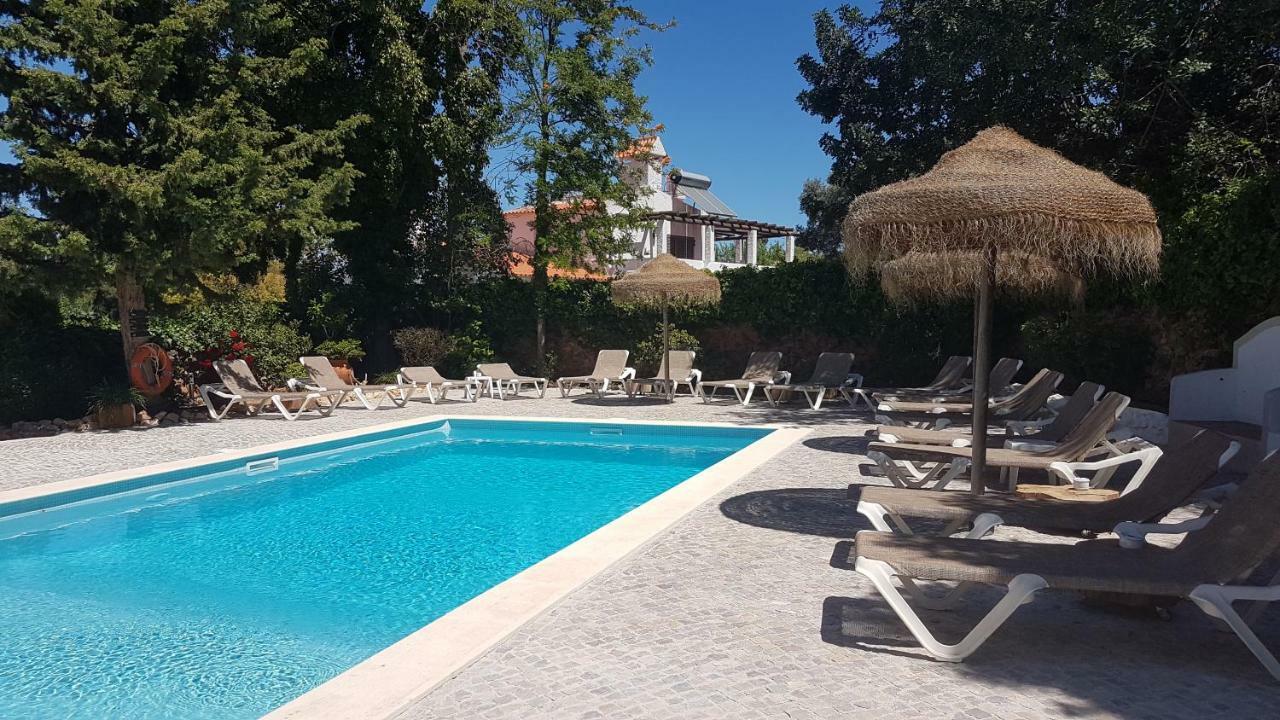 Casa Do Alto Bed and Breakfast Vilamoura Buitenkant foto